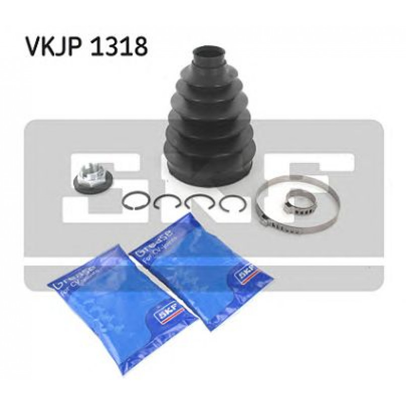 VKJP 1318 SKF - Пильовик привідного валу
